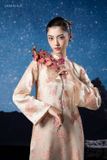  Áo dài Velura LAM KHUE 