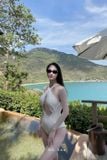  Bikini cổ yếm xẻ ngực NG SEA 