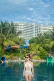  Bikini cổ yếm xẻ ngực NG SEA 