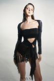 Bikini đen SEXY M 