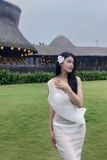  Bibiki kèm váy trong suốt FEMINIST 