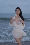  Bikini trắng bạc SEXY M 