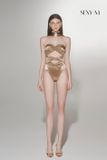  Bikini vàng đồng SEXY M 