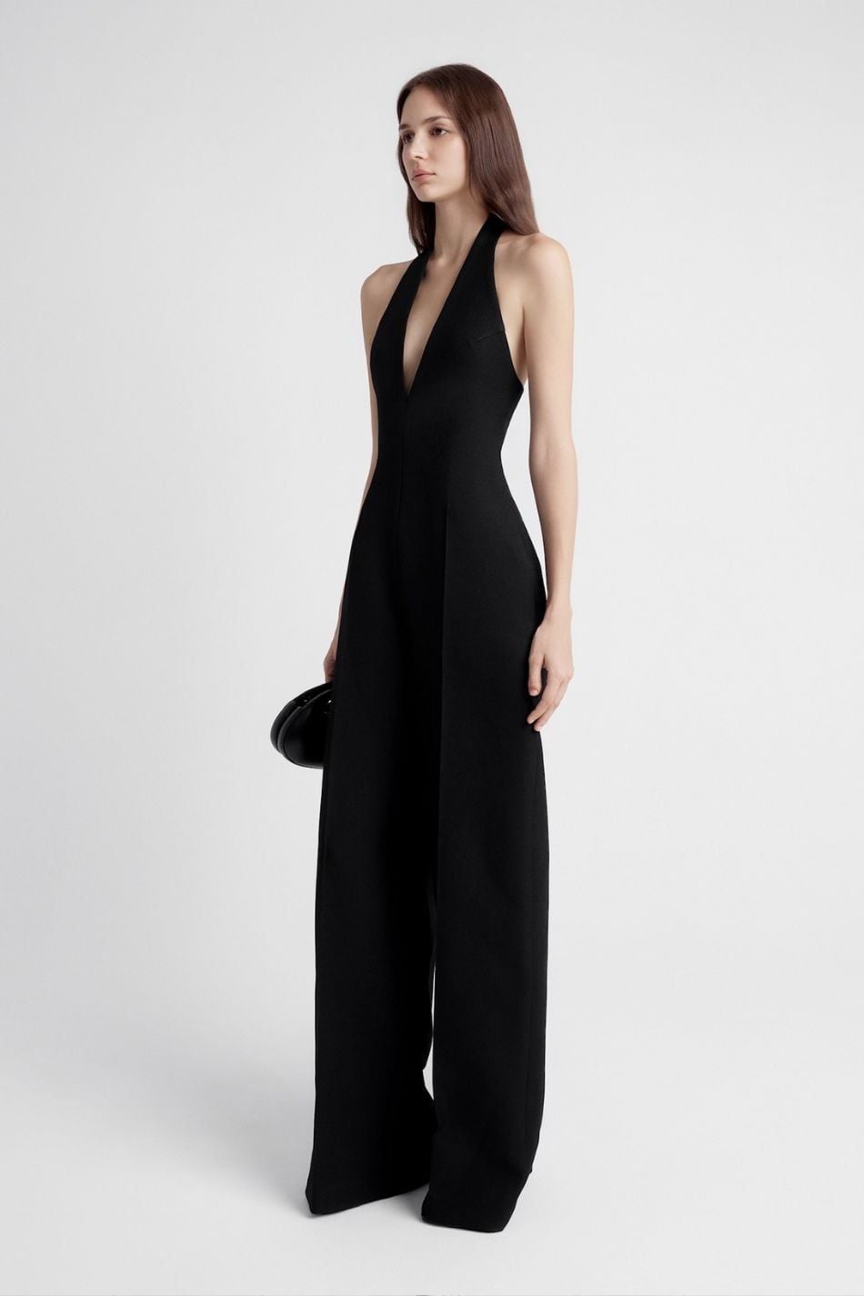  Jump quần dài xẻ ngực LESPOIR 