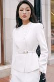  Set áo và quần trắng KEIRA TONG 