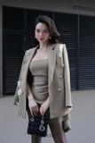  Set áo vest và váy ngắn JADEITE T.H 