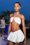  Set bikini chân váy bí XITA 