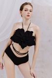  Set bikini kèm quần choàng NG 3.5 
