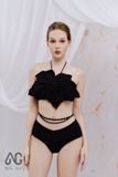  Set bikini kèm quần choàng NG 3.5 