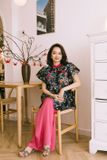  Set đồ Như Ý đen DINGDANG 