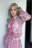 Set đồ Thuận Niên hồng nhạt DINGDANG 