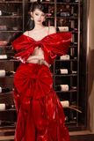  Set DRIZELLA đỏ MAEL FEMME 