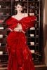 Set DRIZELLA đỏ MAEL FEMME dự tiệc sang chảnh