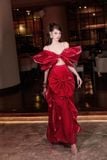 Set DRIZELLA đỏ MAEL FEMME 