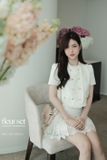  Set ngắn tay tiểu thư JOIE DES ROSE 
