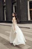  Set váy dài và áo vest PARAMO 