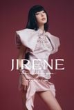  Set váy tay phồng nhiều vải gấm JIRENE 