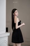  Váy den ngắn lấp lánh DELICATE 