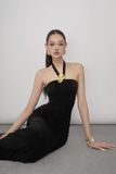  Váy nhún eo choàng cổ MAEL FEMME 