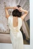  Váy ôm cúp ngực quấn cổ FETISH BRAND 