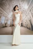 Váy ôm cúp ngực quấn cổ FETISH BRAND 