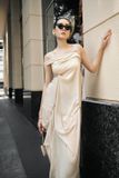  Váy trắng dài MUST HAVE 