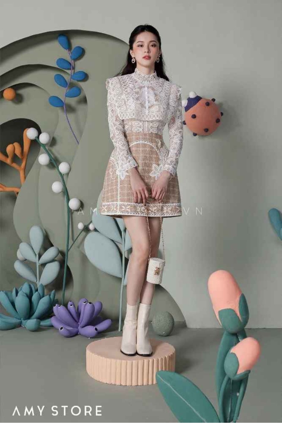 Đầm Amy #30 Đầm Amy