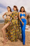  Set bikini và quần vàng cam XITA 