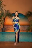  Set bikini xanh biển XITA 