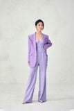  Set jum tím kèm blazer LALLE 