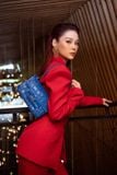  Set vest đỏ JAMIE 