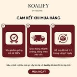  Áo Dài & Quần Đỏ Thiết Kế Cổ V Koalify By Teechic Thanh Lịch Thời Trang Công Sở 