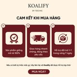  Áo Bèo Cúp Nâu Koalify By Teechic Cao Cấp Dáng Suông Ôm Nhẹ Thời Trang Công Sở 