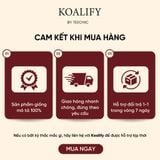  Quần Dài Nâu Koalify By Teechic Cao Cấp Dáng Suông Thời Trang Công Sở 