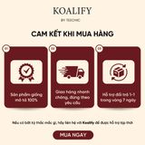  Đầm Tulip Xanh Denim và Trắng Đen Nâu Chiết Eo Tôn Dáng Koalify By Teechic Váy Xòe Nữ Tính Thanh Lịch Thời Trang Công Sở 