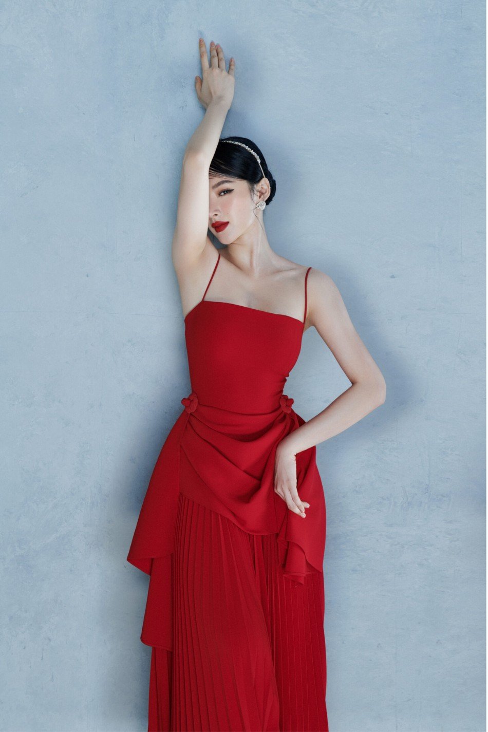 VIVIAN Wrap Dress - LANE JT | Trang phục hợp thời trang, Dress outfits,  Trang phục sang trọng