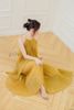  Váy yếm vàng KCLOSET 