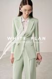  Set áo vest và quần WHITE PLAN 