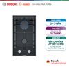 Bếp ga Domino 2 vùng nấu Bosch PRB3A6B70 - Series 8 (30cm)