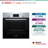 [Hỏa tốc HCM] Lò nướng âm tủ Bosch 66L 3300W HBF113BR0A - Series 2