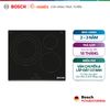 Bếp từ Bosch 3 vùng nấu PID631BB5E - Series 4 (60cm)