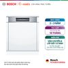 Máy Rửa Chén Bát Bán Âm 14 Bộ Bosch SMI4HCS48E - Series 4 (60cm)