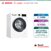 Máy giặt sấy Bosch 10/6Kg WNA254U0SG - Series 6