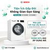 Máy giặt sấy Bosch 10/6Kg WNA254U0SG - Series 6