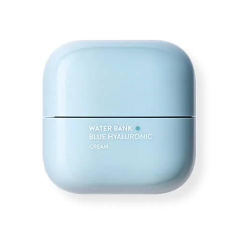 Kem Dưỡng Ẩm Laneige Dành Cho Da Dầu Và Da Hỗn Hợp Water Bank Blue Ha Cream Oily