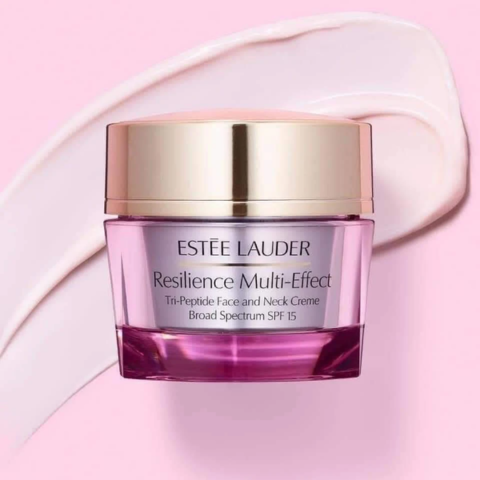 Kem Dưỡng Estee Lauder Resilience Multi - Effect Broad Spectrum Spf15