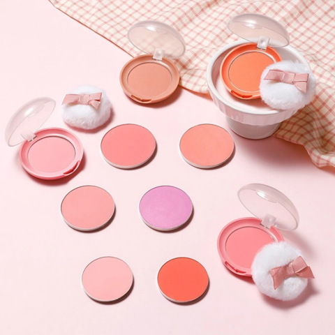 Phấn Má Hồng Etude Lovely Cookie Be101 Ginger Honey Cookie Hồng Nude