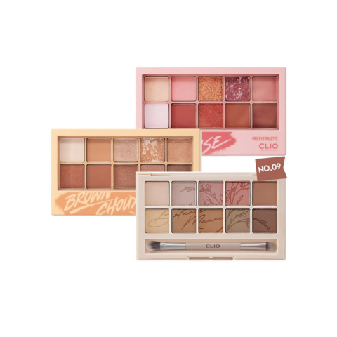 Bảng Phấn Mắt Clio Pro Eye Palette