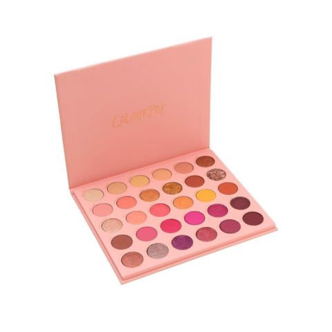 Bảng Phấn Mắt Colourpop It'S All Good 30 Ô