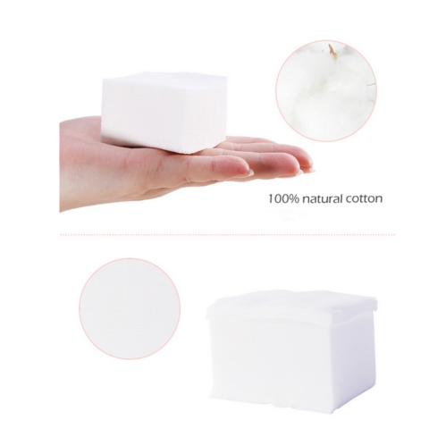 Bông Tẩy Trang Cotton Miniso Hộp 1000 Miếng